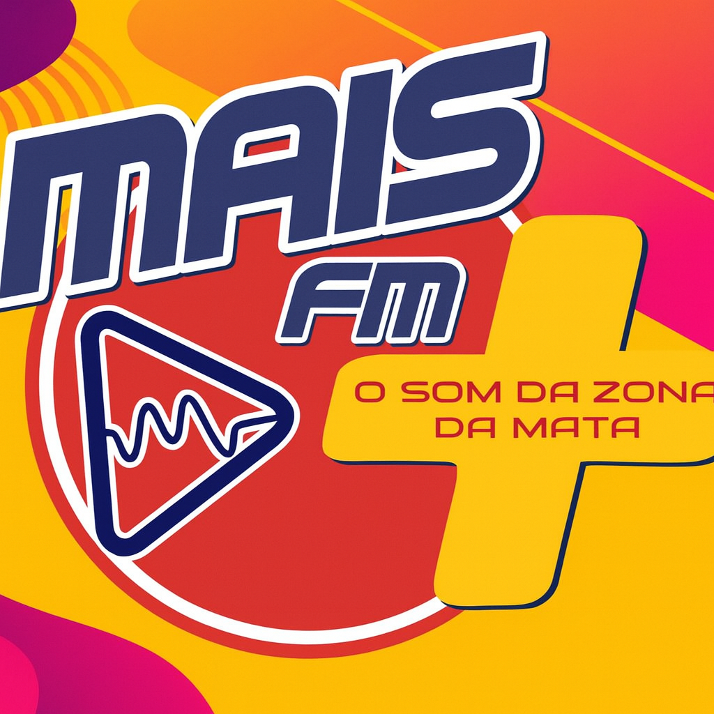 Logo da Mais FM